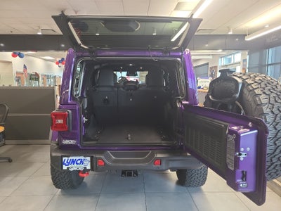 2026 Jeep Wrangler Rubicon XTREME Recon