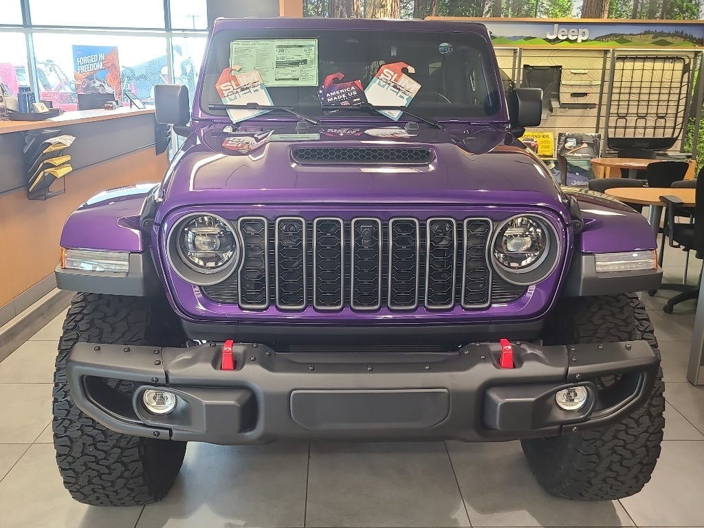 2026 Jeep Wrangler Rubicon XTREME Recon