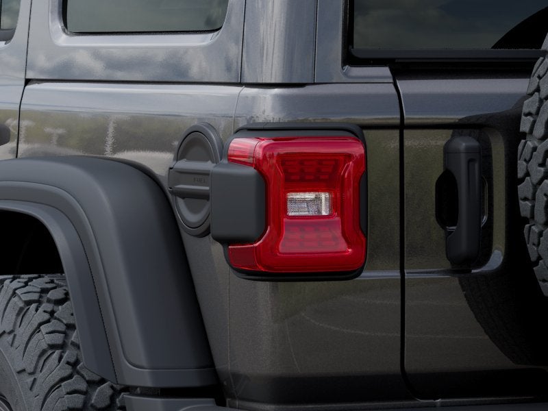 2026 Jeep Wrangler Rubicon XTREME Tech