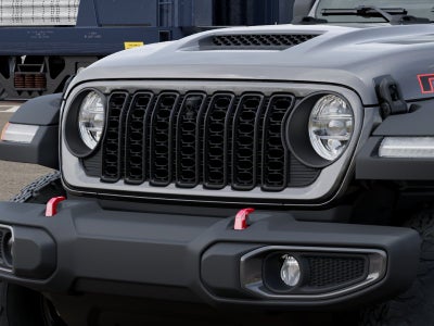 2026 Jeep Wrangler Rubicon XTREME Tech