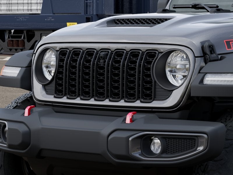2026 Jeep Wrangler Rubicon XTREME Tech