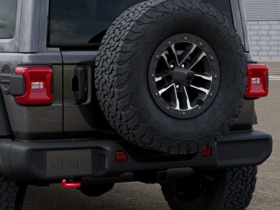 2026 Jeep Wrangler Rubicon XTREME Tech