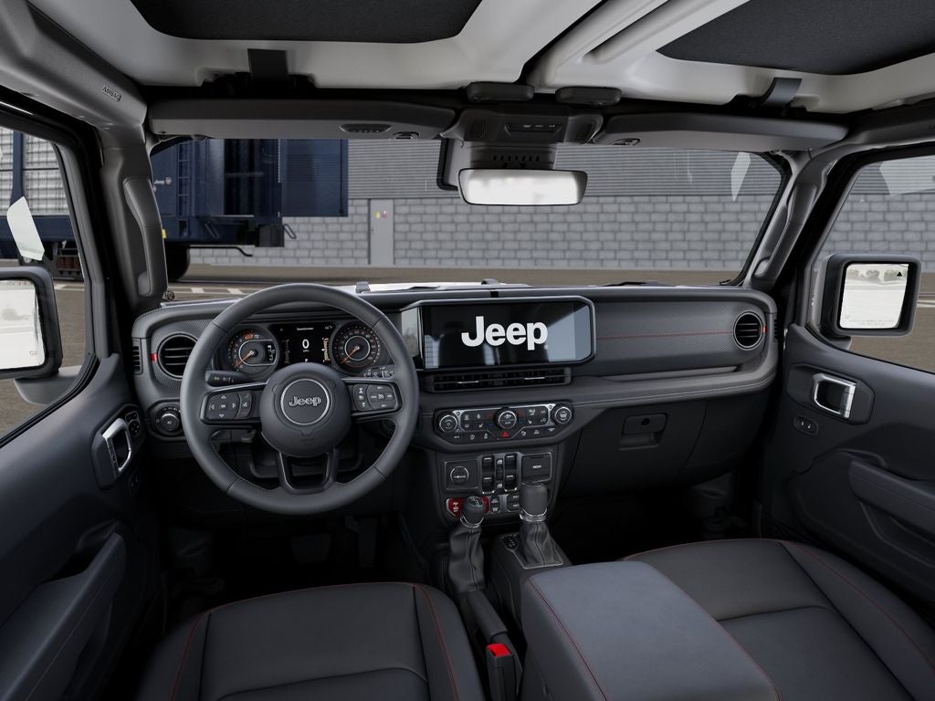 2026 Jeep Wrangler Rubicon XTREME Tech