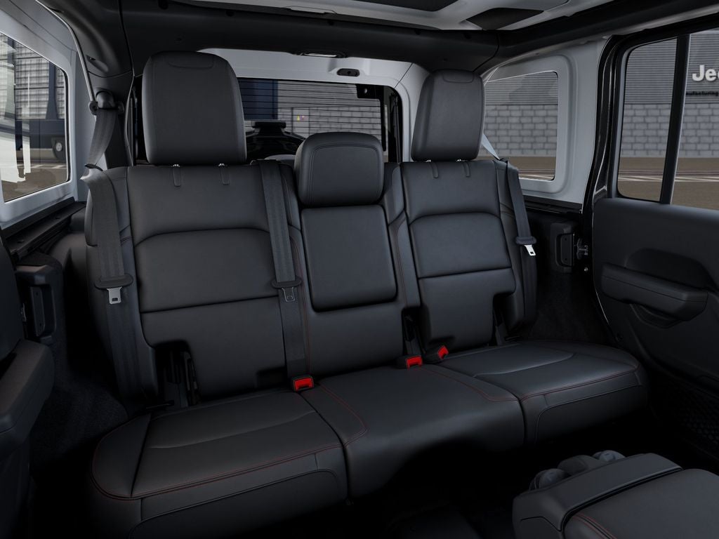 2026 Jeep Wrangler Rubicon XTREME Tech