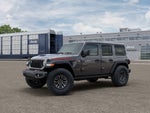 2026 Jeep Wrangler Rubicon XTREME Tech