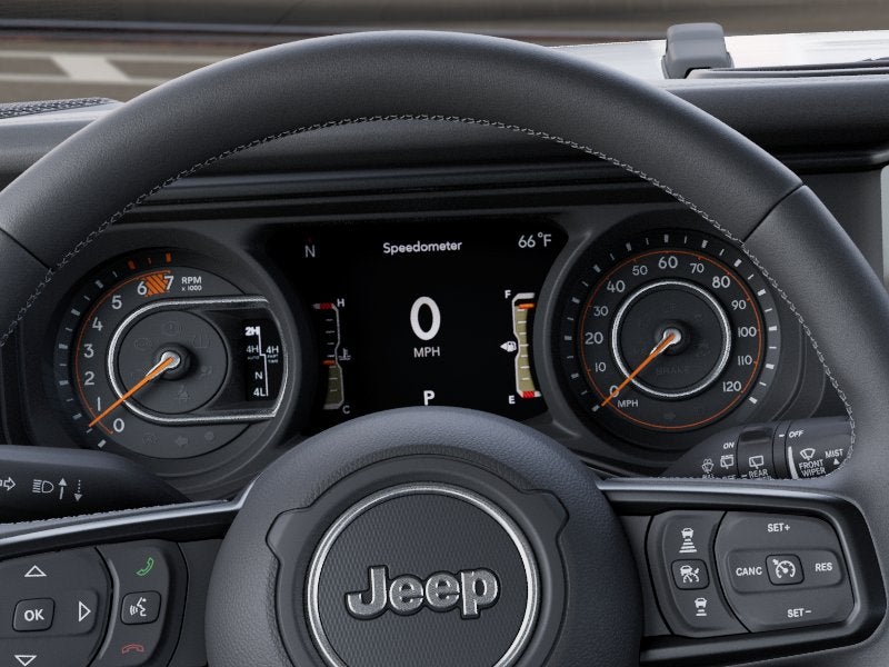 2026 Jeep Wrangler Rubicon XTREME Tech