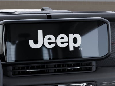 2026 Jeep Wrangler Rubicon XTREME Tech