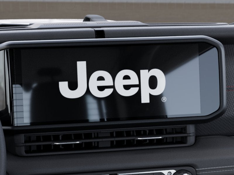 2026 Jeep Wrangler Rubicon XTREME Tech