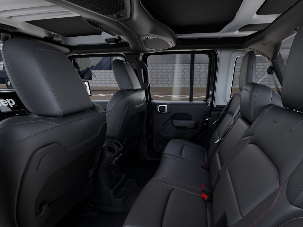 2026 Jeep Wrangler Rubicon XTREME Tech