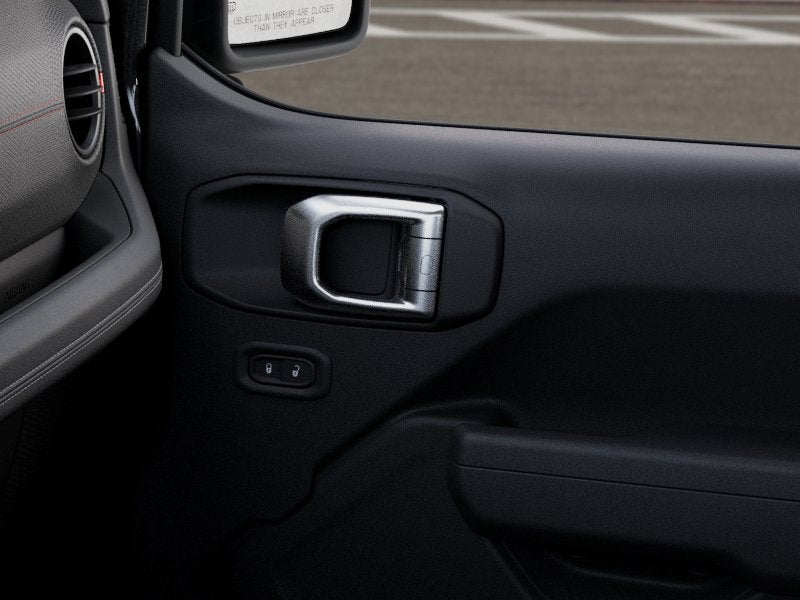 2026 Jeep Wrangler Rubicon XTREME Tech