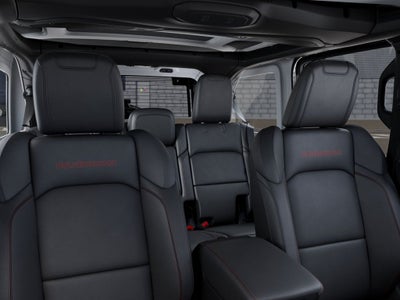 2026 Jeep Wrangler Rubicon XTREME Tech