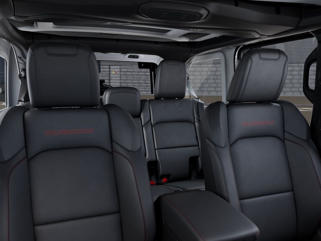 2026 Jeep Wrangler Rubicon XTREME Tech