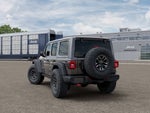 2026 Jeep Wrangler Rubicon XTREME Tech