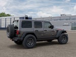 2026 Jeep Wrangler Rubicon XTREME Tech