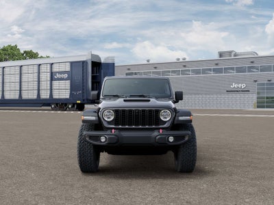 2026 Jeep Wrangler Rubicon XTREME Tech
