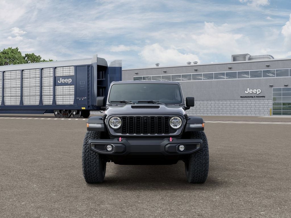 2026 Jeep Wrangler Rubicon XTREME Tech