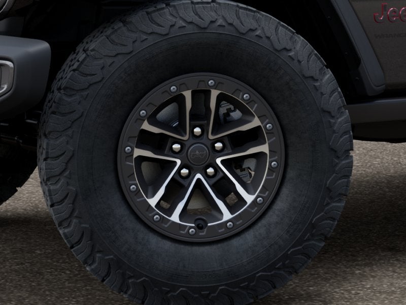 2026 Jeep Wrangler Rubicon XTREME Tech