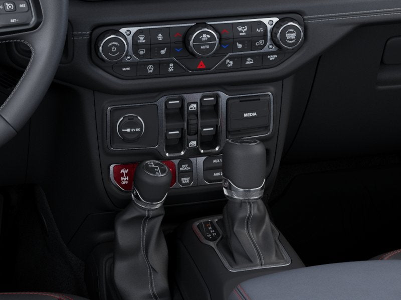 2026 Jeep Wrangler Rubicon XTREME Orange Crush