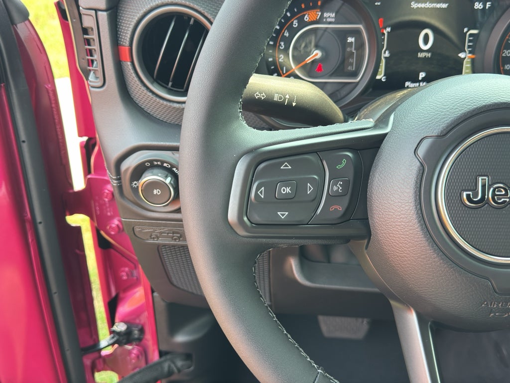 2026 Jeep Wrangler Rubicon Tuscadero 35" Xtreme