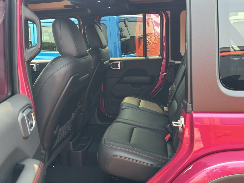 2026 Jeep Wrangler Rubicon Tuscadero 35" Xtreme