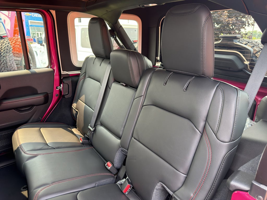 2026 Jeep Wrangler Rubicon Tuscadero 35" Xtreme