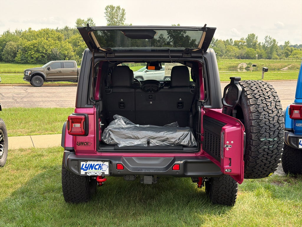 2026 Jeep Wrangler Rubicon Tuscadero 35" Xtreme