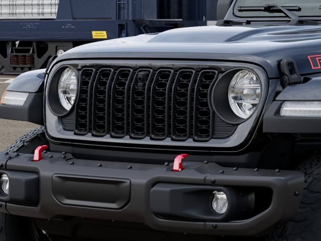 2027 Jeep Wrangler Rubicon X Black Mamba