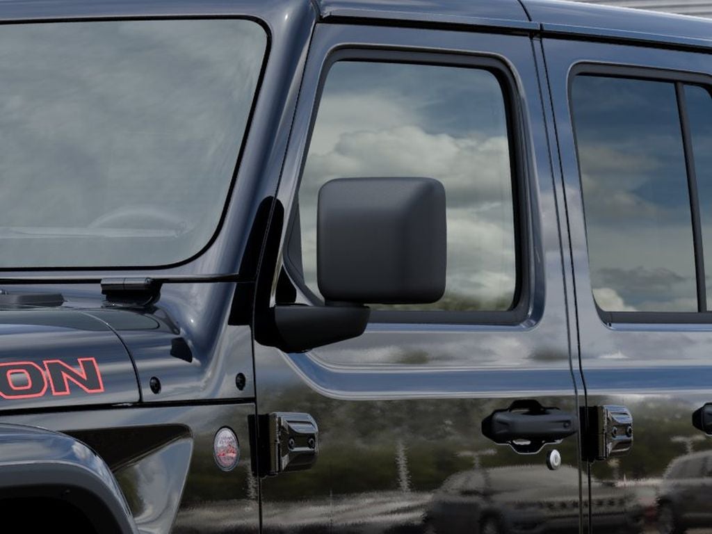 2027 Jeep Wrangler Rubicon X Black Mamba