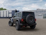 2027 Jeep Wrangler Rubicon X Black Mamba