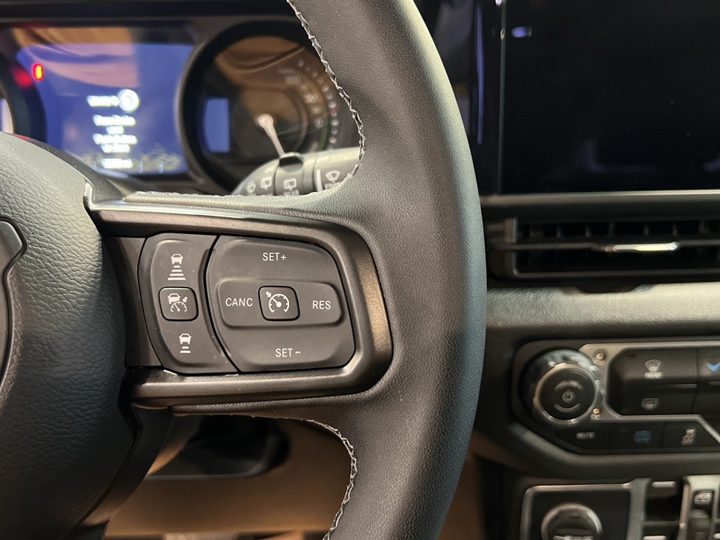 2025 Jeep Wrangler 4xe Willys