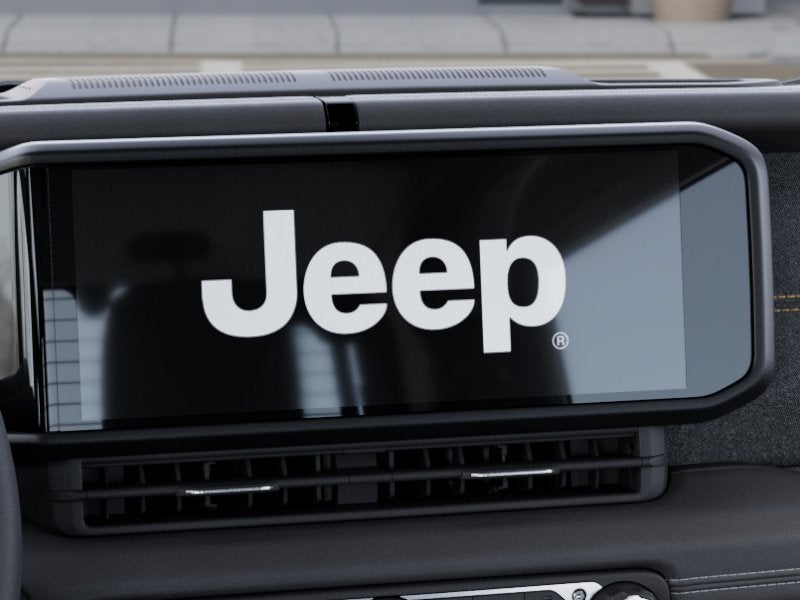 2025 Jeep Wrangler 4xe Willys '41 Black Leather