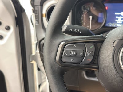 2025 Jeep Wrangler 4xe Willys '41 White Lightning