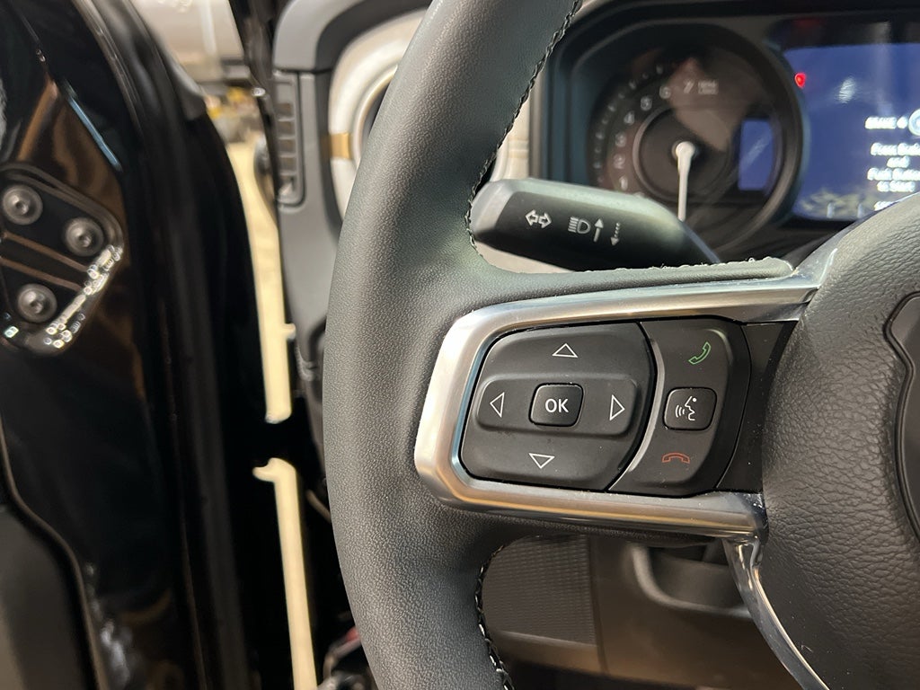 2025 Jeep Wrangler 4xe Backcountry