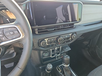 2025 Jeep Wrangler 4xe Backcountry