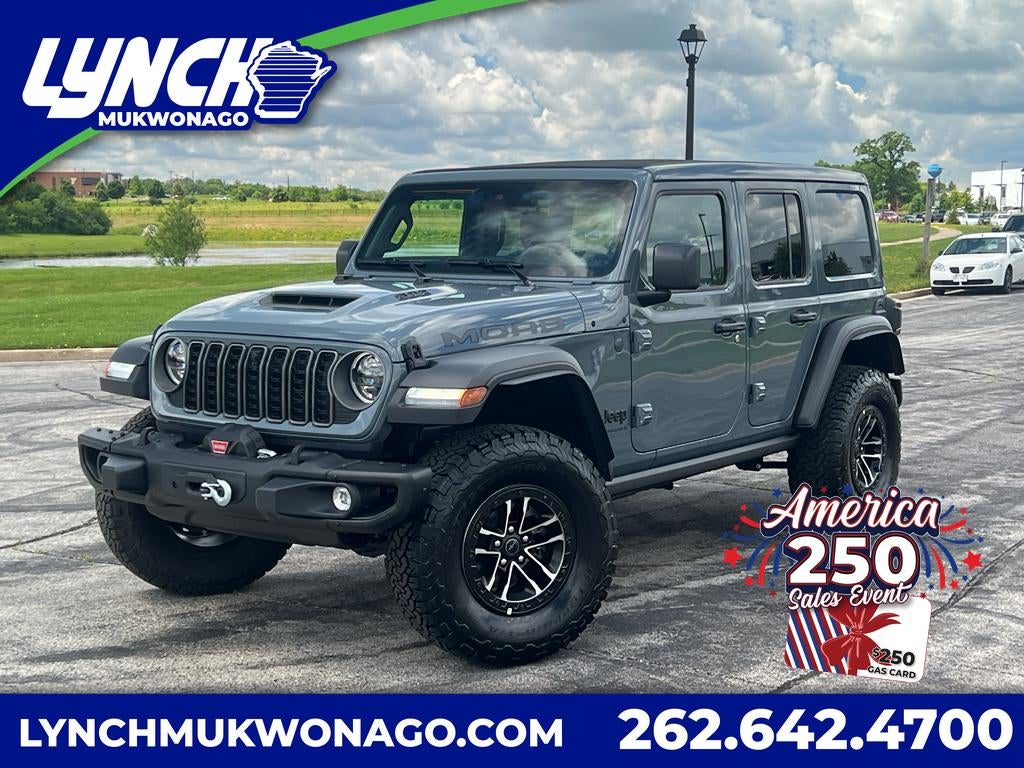 2026 Jeep Wrangler Moab 392