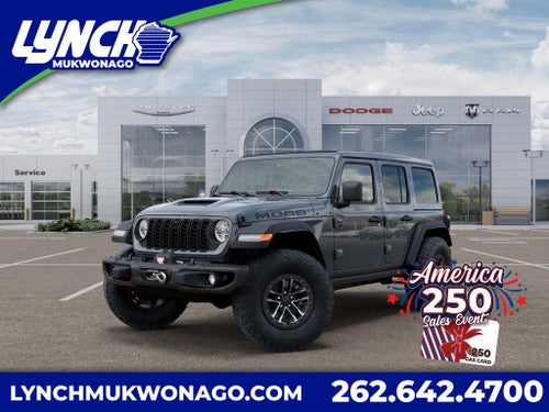 2026 Jeep Wrangler Moab 392