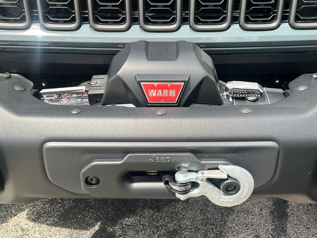2026 Jeep Wrangler Moab 392