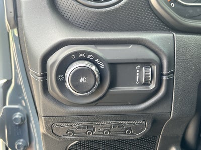 2026 Jeep Wrangler Moab 392