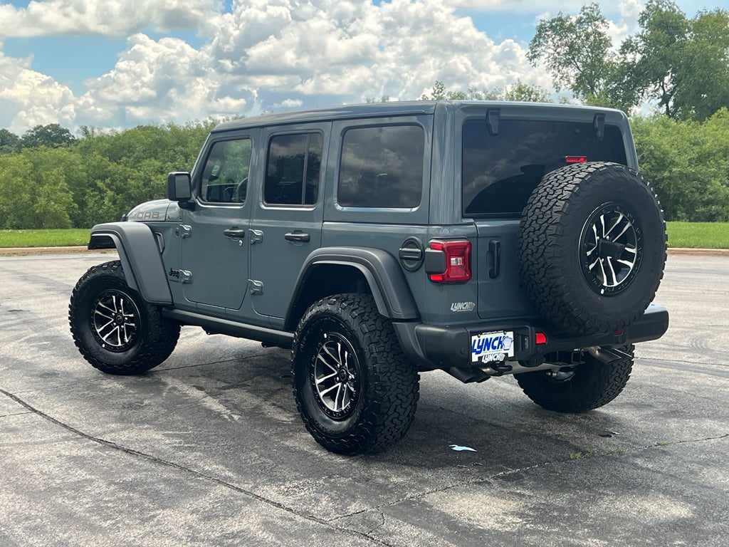 2026 Jeep Wrangler Moab 392