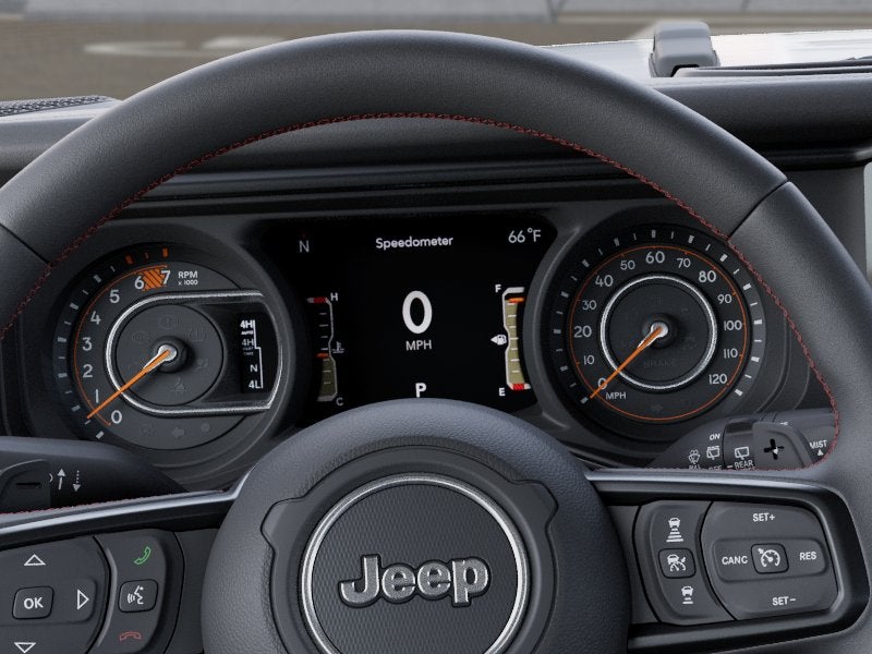2026 Jeep Wrangler Moab 392