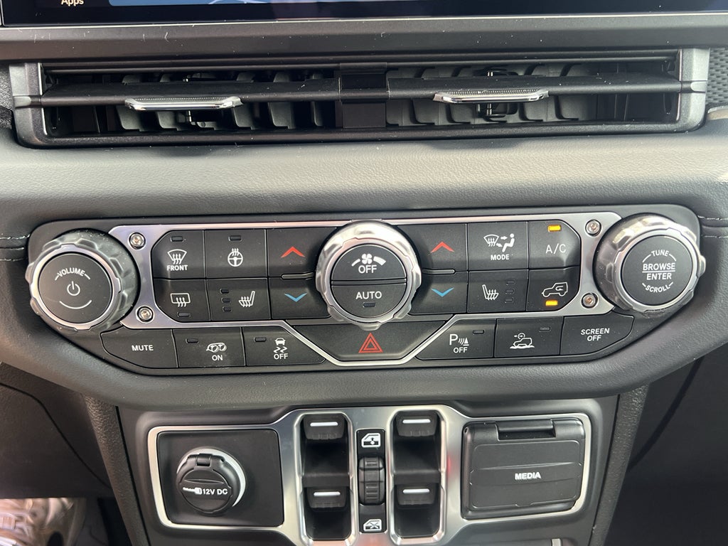 2026 Jeep Wrangler Moab 392