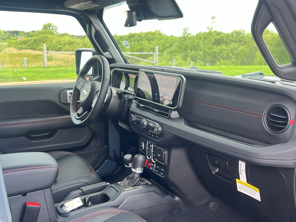 2026 Jeep Wrangler Moab 392