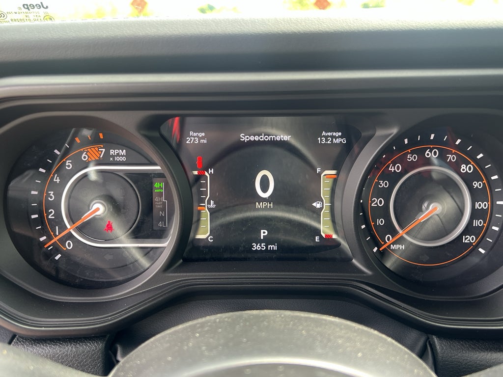 2026 Jeep Wrangler Moab 392