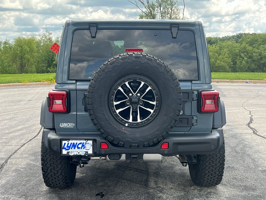 2026 Jeep Wrangler Moab 392