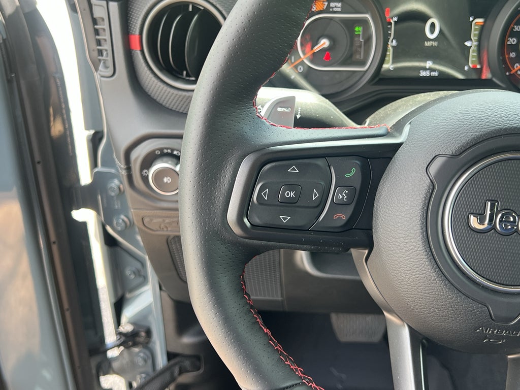 2026 Jeep Wrangler Moab 392