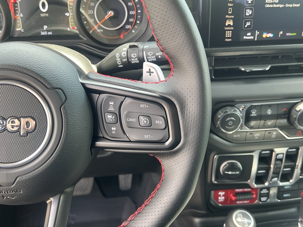 2026 Jeep Wrangler Moab 392