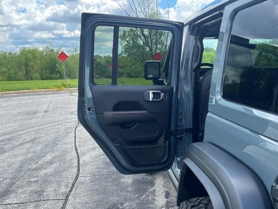 2026 Jeep Wrangler Moab 392