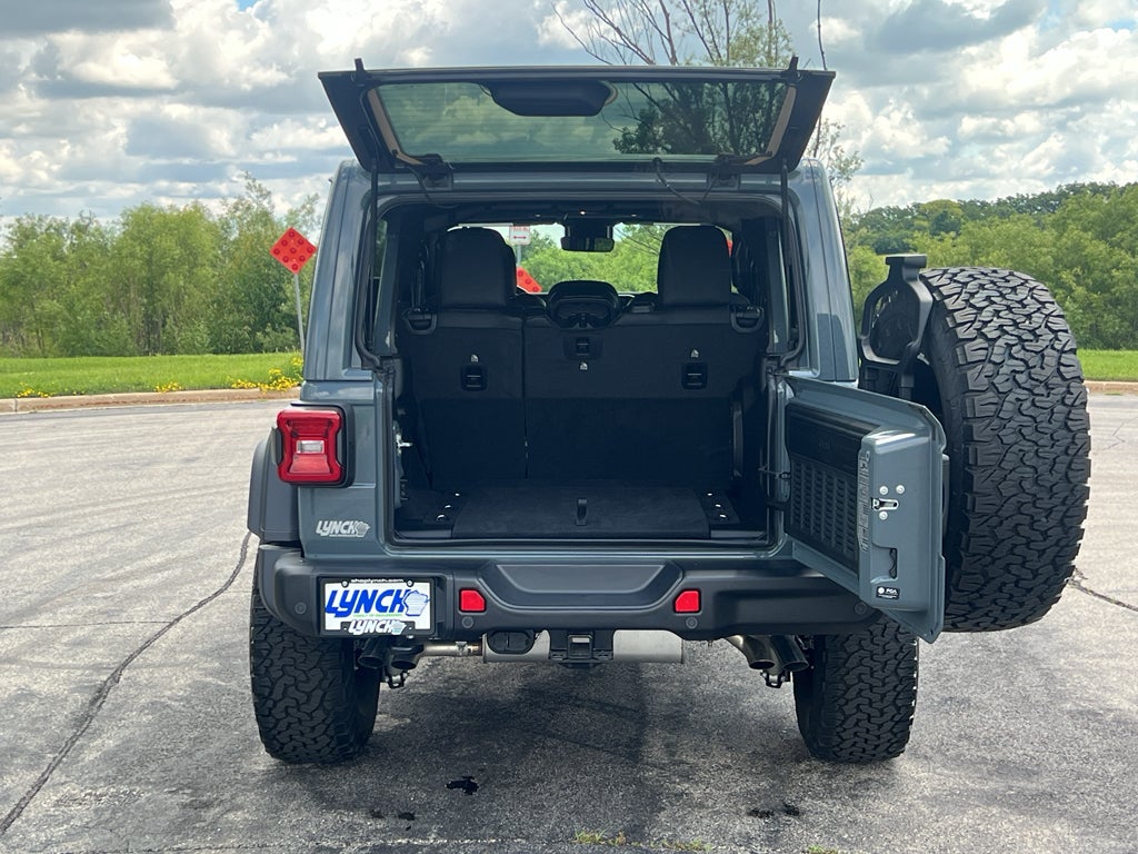 2026 Jeep Wrangler Moab 392