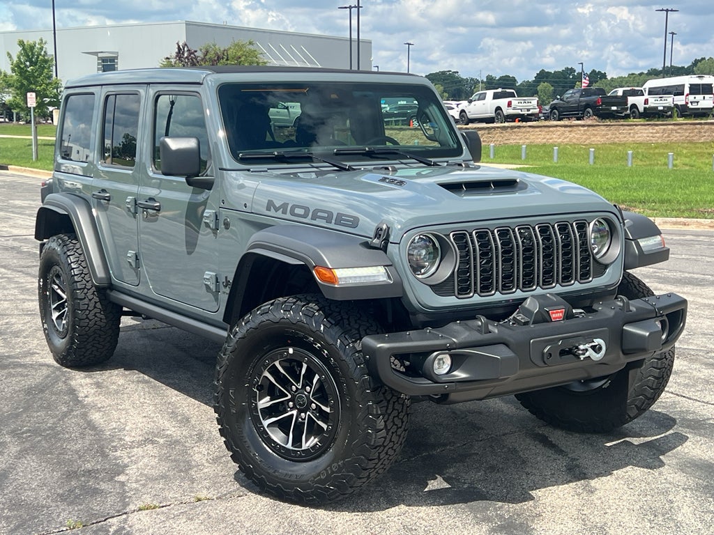 2026 Jeep Wrangler Moab 392
