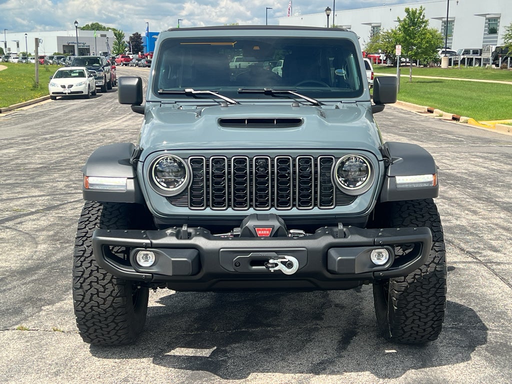 2026 Jeep Wrangler Moab 392